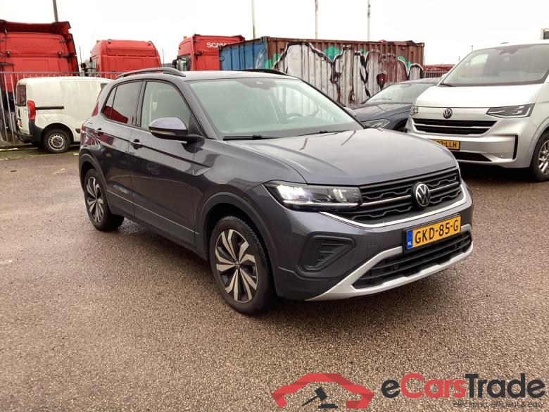 VOLKSWAGEN T-Cross 1.0 TSI Life Edition #2