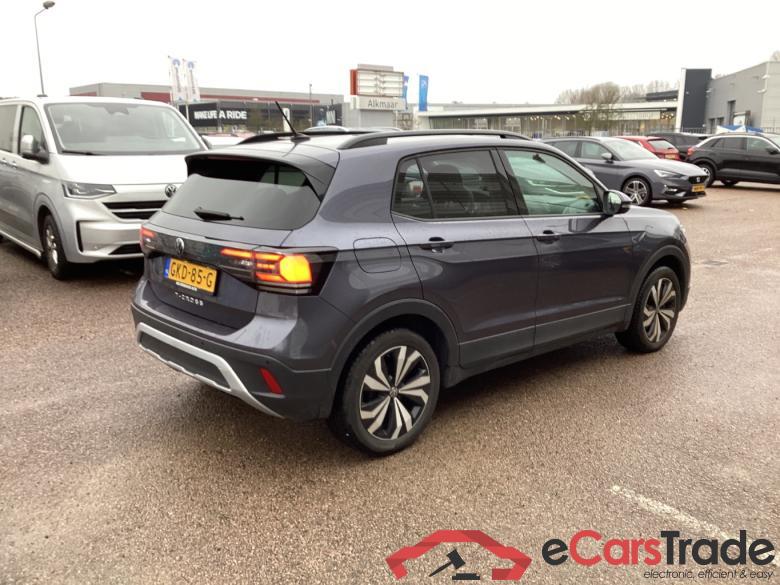 VOLKSWAGEN T-Cross 1.0 TSI Life Edition #3