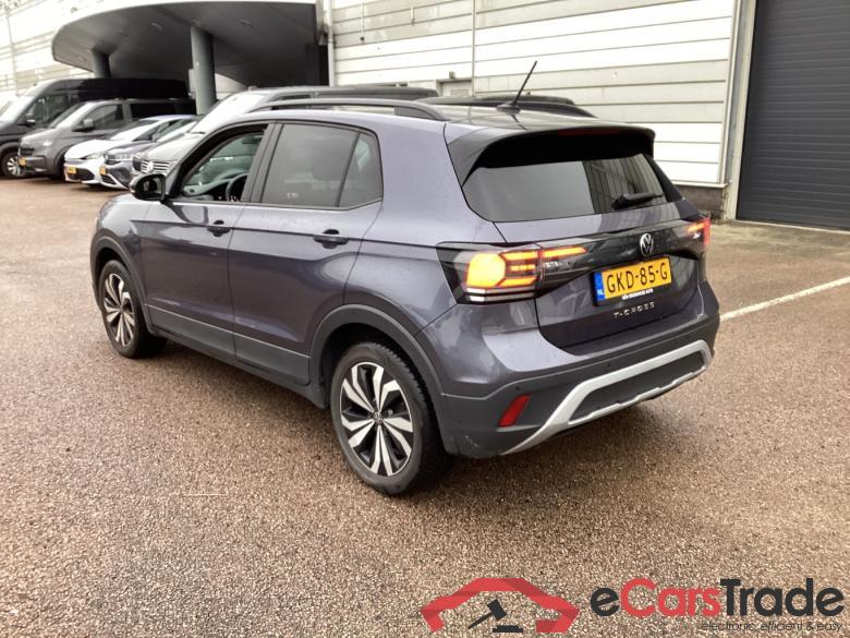 VOLKSWAGEN T-Cross 1.0 TSI Life Edition #4