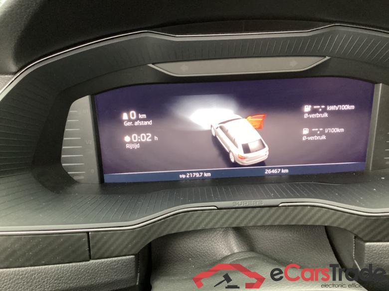 SKODA Superb Combi 1.4 TSI iV Sp. Bns #6