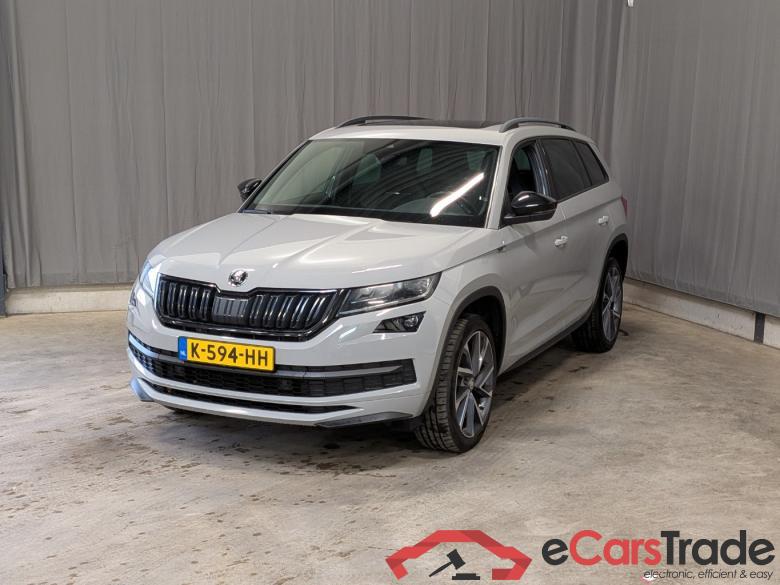 SKODA Kodiaq 1.5 TSI Sp. B. 7p #1