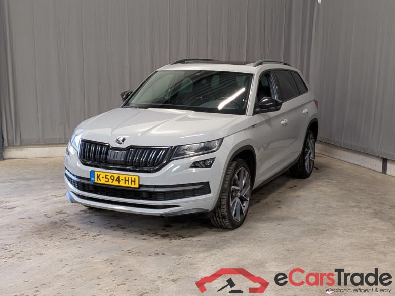 SKODA Kodiaq 1.5 TSI Sp. B. 7p