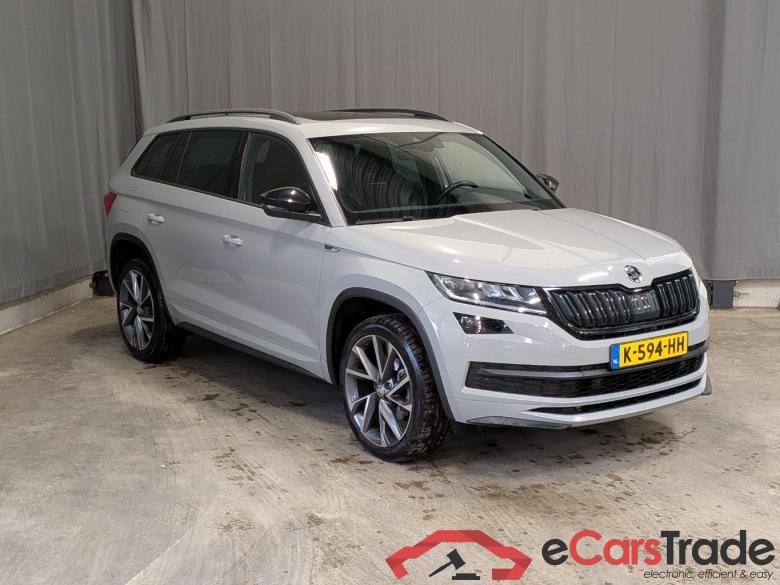 SKODA Kodiaq 1.5 TSI Sp. B. 7p #2