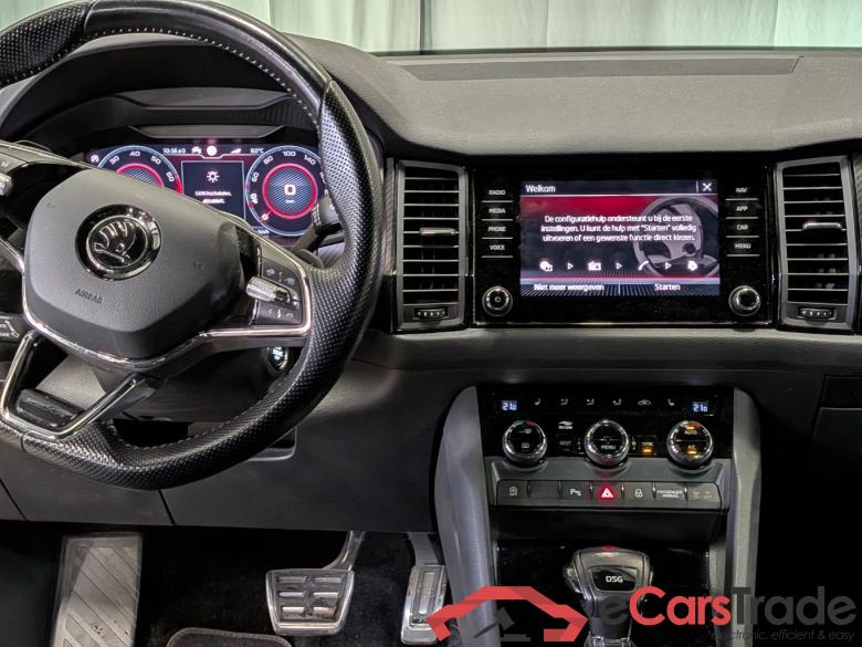 SKODA Kodiaq 1.5 TSI Sp. B. 7p #5