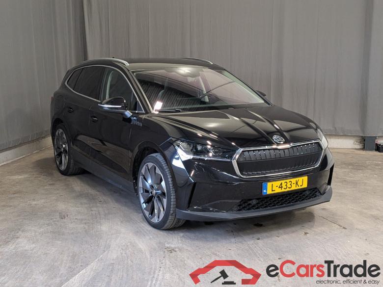 SKODA Enyaq iV 80 First Edt. #2