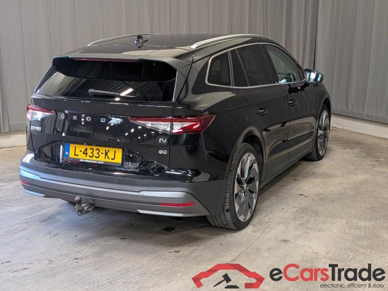 SKODA Enyaq iV 80 First Edt. #3