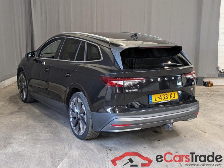 SKODA Enyaq iV 80 First Edt. #4