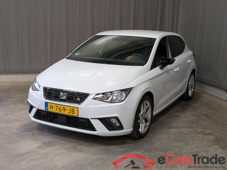 SEAT IBIZA 1.0 TSI FR Bns Int.