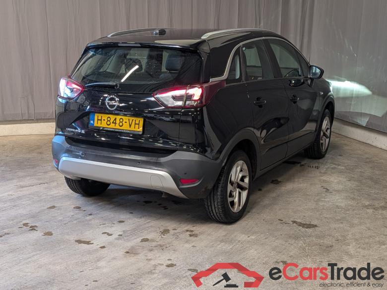 OPEL Crossland X 1.2 T. Innovation #3