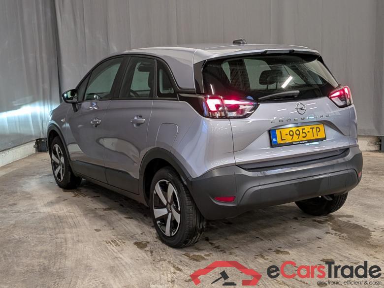 OPEL Crossland 1.2 Edition #4