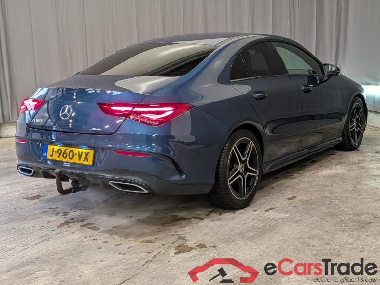 MERCEDES-BENZ CLA-Klasse 180 Bus. Sol. AMG #3