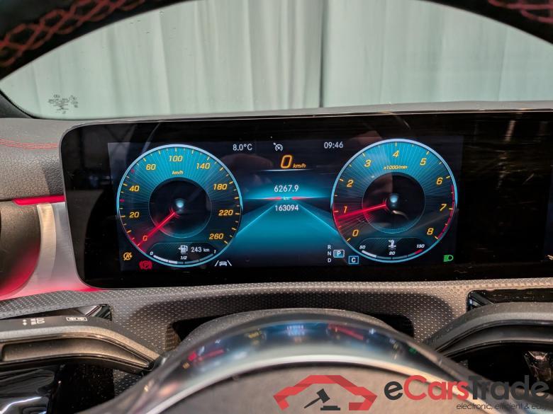 MERCEDES-BENZ CLA-Klasse 180 Bus. Sol. AMG #6