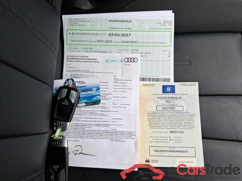 AUDI - AUD A4 AVANT 35 TDi 163PK S-Tronic Advanced Business Edition & Pack Platinum & Assistance City #4