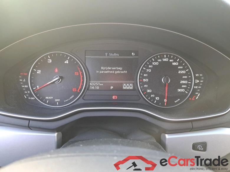 AUDI - AUD A4 AVANT TDi 150PK S-Tronic Ultra Business Edition Pack Business & Assistance City #5