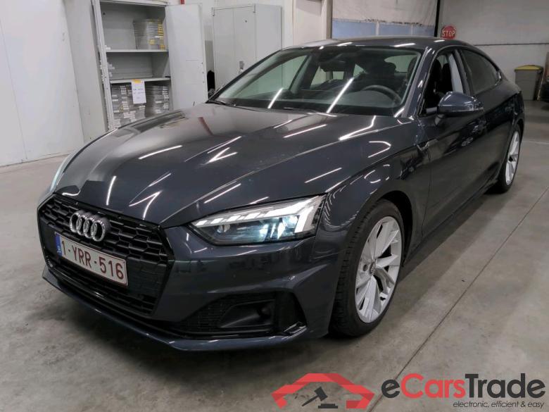 AUDI - AUD A5 SB 35 TDI 163PK S-Tronic Business Edition Advanced Pack Business Plus With Sport Seats #1