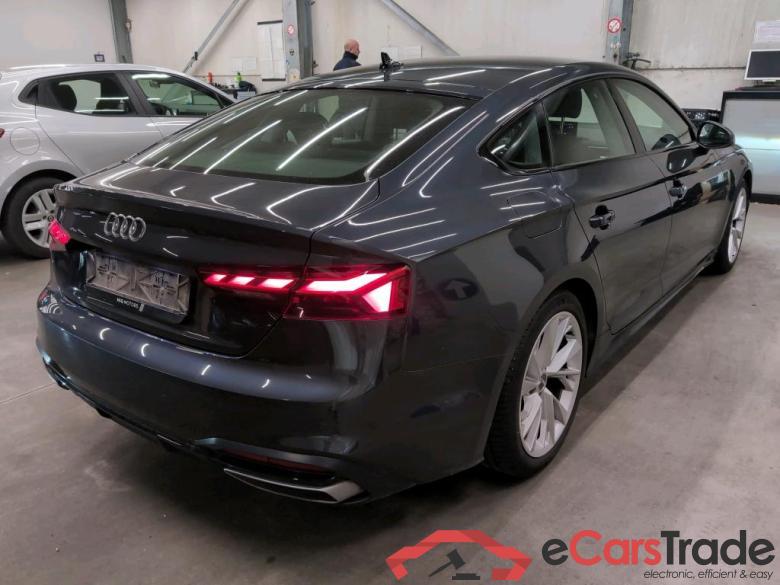 AUDI - AUD A5 SB 35 TDI 163PK S-Tronic Business Edition Advanced Pack Business Plus With Sport Seats #2