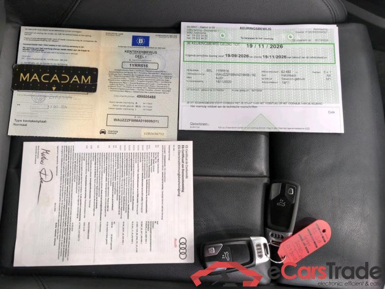 AUDI - AUD A5 SB 35 TDI 163PK S-Tronic Business Edition Advanced Pack Business Plus With Sport Seats #4