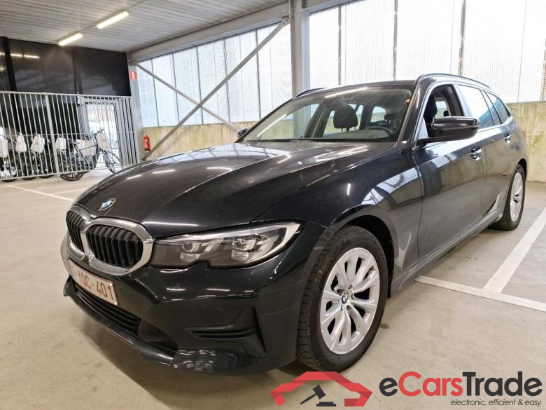 BMW - BMW 3 TOURING 316dA 122PK Business Edition Advantage Pack Business