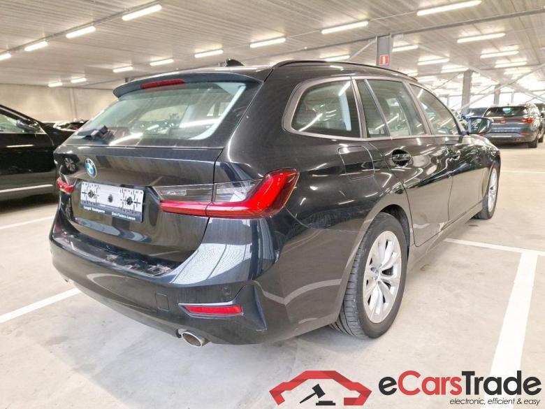 BMW - BMW 3 TOURING 316dA 122PK Business Edition Advantage Pack Business #2