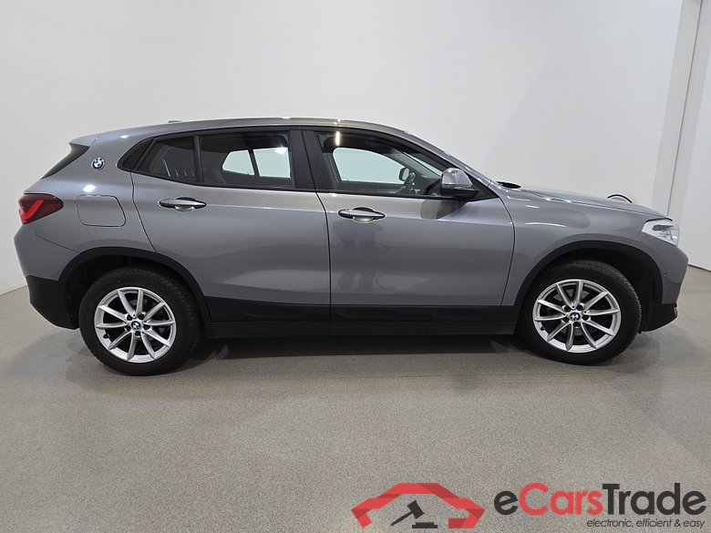 BMW X2 2.0 sDrive18d Aut. LED-Xenon Navi-Pro Sport-Leather KeylessGo Klima PDC ... #5