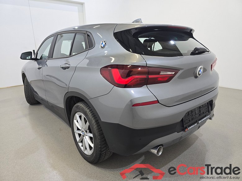 BMW X2 2.0 sDrive18d Aut. LED-Xenon Navi-Pro Sport-Leather KeylessGo Klima PDC ... #6
