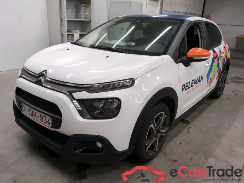 CITROËN - CIT C3 PureTech 83PK Feel Pack Connect Navigation & Safe & Rear Park Senors  * PETROL * #1