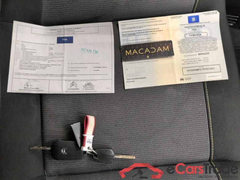 CITROËN - CIT C3 PureTech 83PK Feel Pack Connect Navigation & Safe & Rear Park Senors  * PETROL * #4