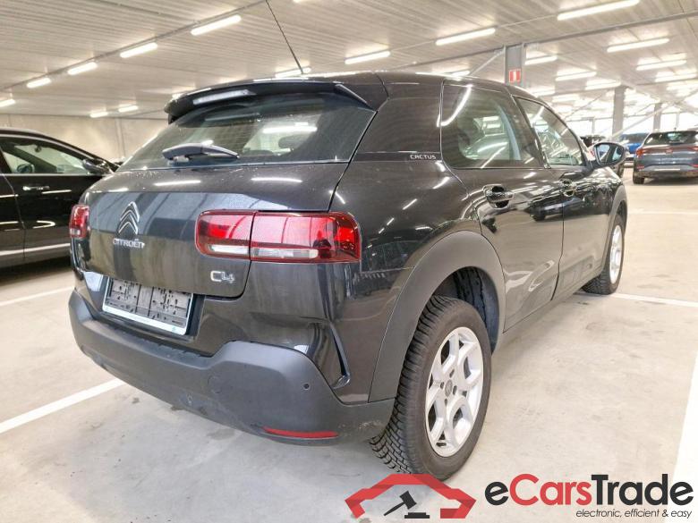 CITROËN - CIT C4 CACTUS PureTech 110PK Business GPS * PETROL * #2
