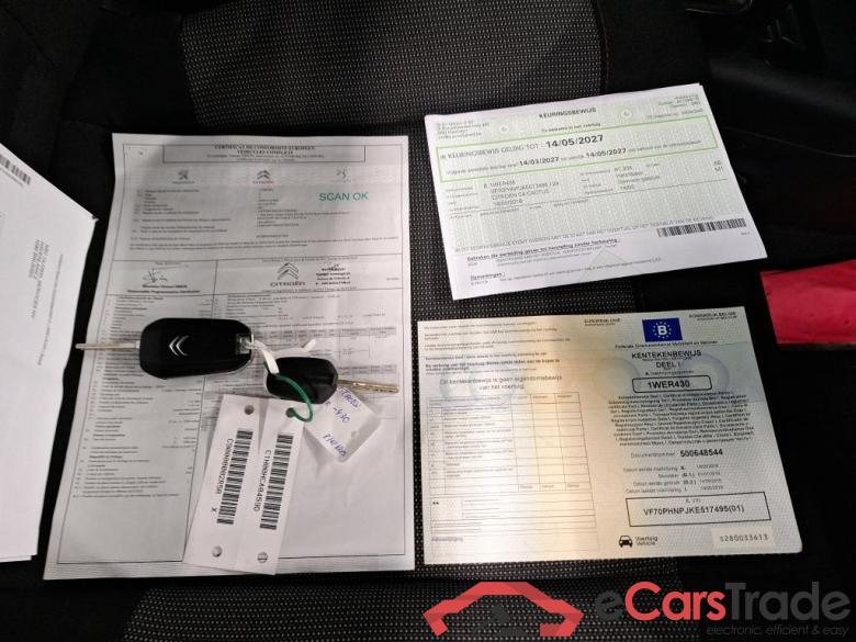 CITROËN - CIT C4 CACTUS PureTech 110PK Business GPS * PETROL * #4