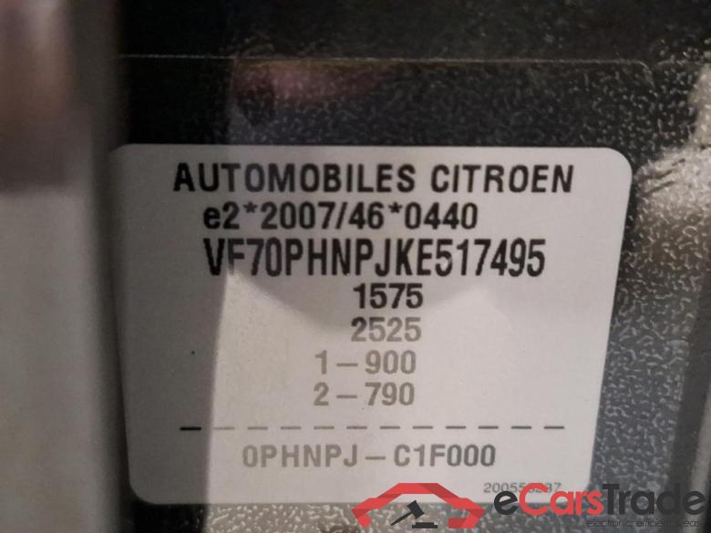 CITROËN - CIT C4 CACTUS PureTech 110PK Business GPS * PETROL * #6