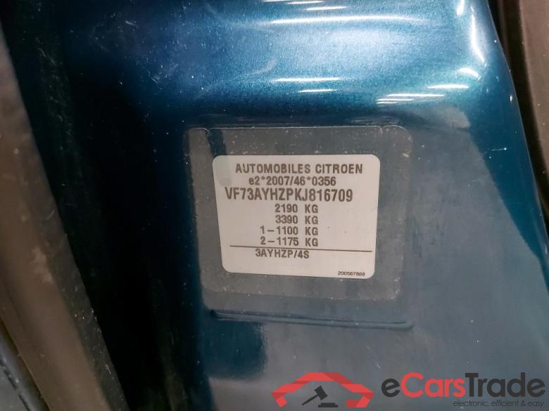 CITROËN - CIT GRAND C4 SPACETOURER BlueHDi 130PK Business Lounge & Towing Hook #6