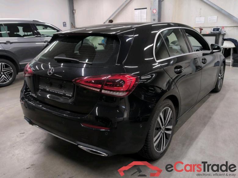 MERCEDES - MER A 180 d 116PK Business Solution Luxury #2