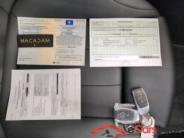 MERCEDES - MER A 180 d 116PK Business Solution Luxury #4