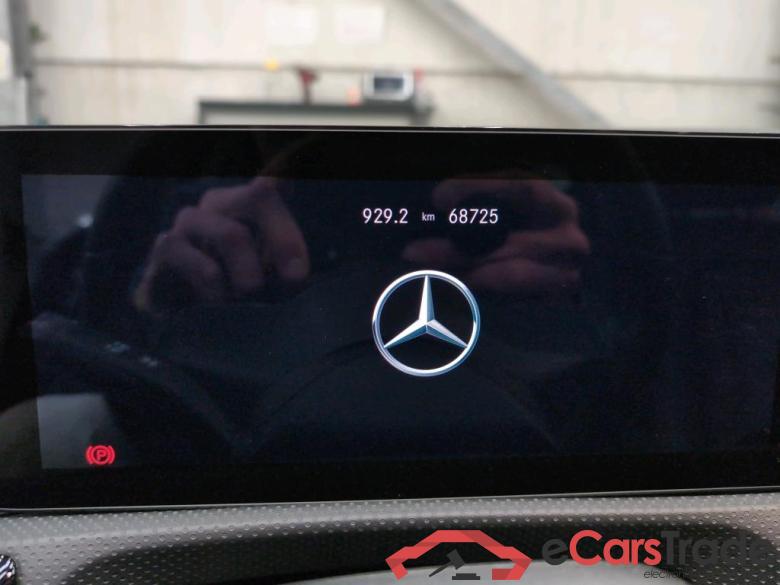 MERCEDES - MER A 180 d 116PK Business Solution Luxury #5