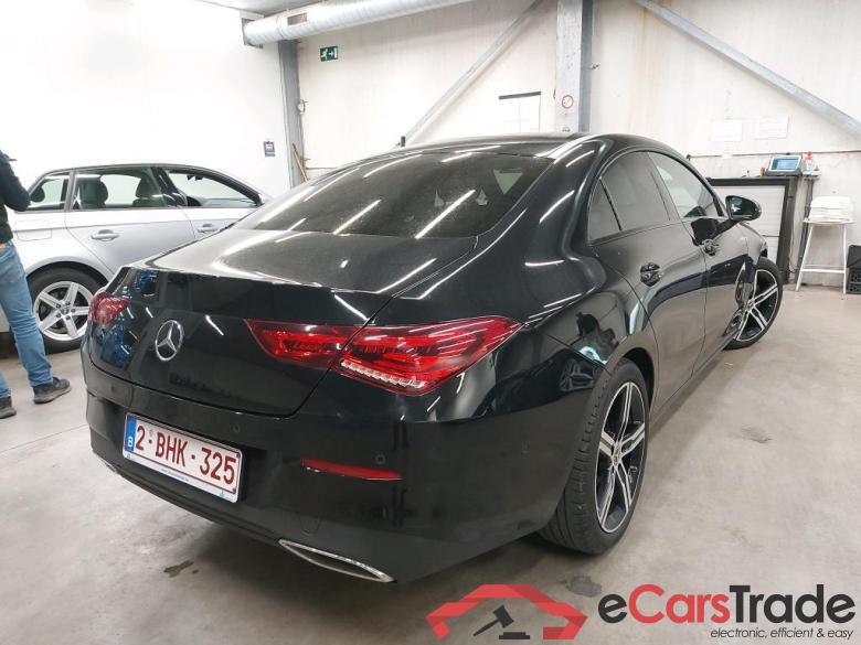 MERCEDES - MER CLA 180 136PK 7G-DCT Progressive & Pack Advantage & Night * PETROL * #2