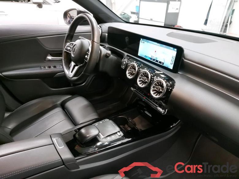 MERCEDES - MER CLA 180 136PK 7G-DCT Progressive & Pack Advantage & Night * PETROL * #3