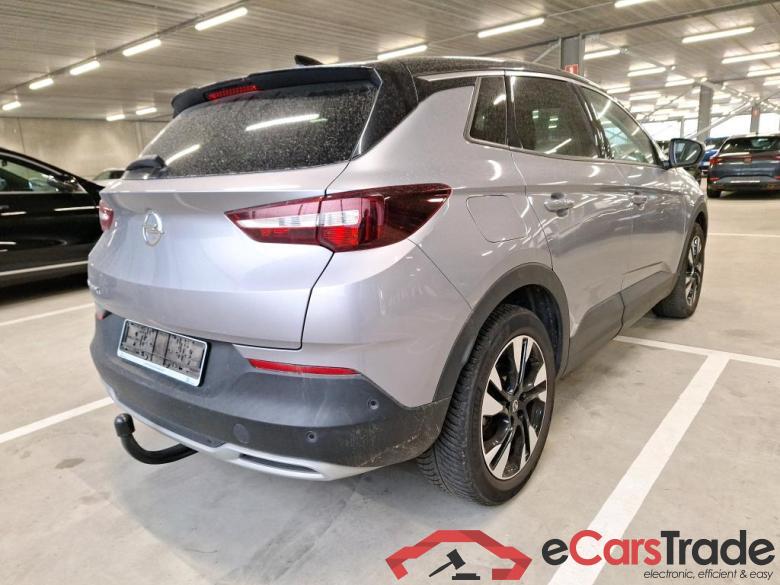 OPEL - OPE GRANDLAND X Turbo ECOTEC D 131PK AT8 Ultimate With Leather Sports Seats & Cruise Control & Removable Pano Roof #2