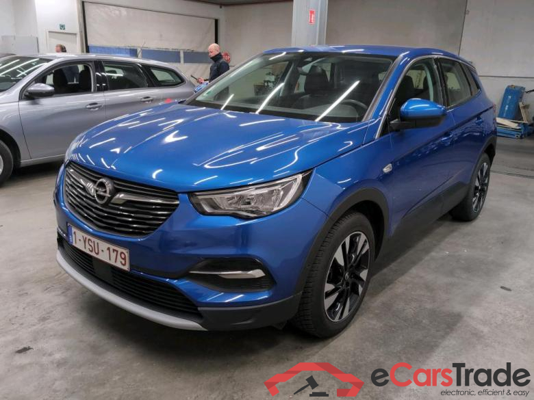 OPEL - OPE GRANDLAND X Turbo ECOTEC MT6 130PK Innovation Pack Exclusive * PETROL *