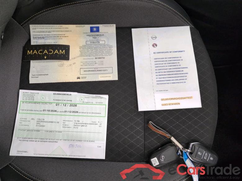 OPEL - OPE GRANDLAND X Turbo ECOTEC MT6 130PK Innovation Pack Exclusive * PETROL * #4