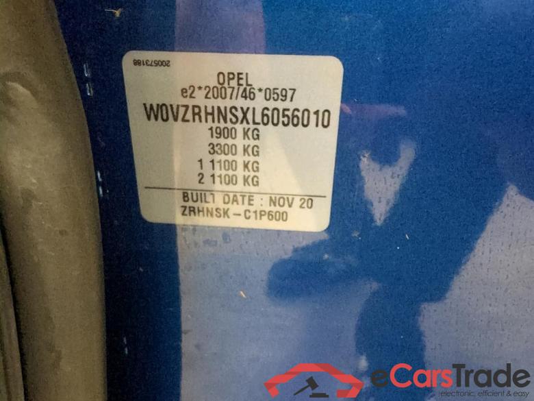 OPEL - OPE GRANDLAND X Turbo ECOTEC MT6 130PK Innovation Pack Exclusive * PETROL * #6