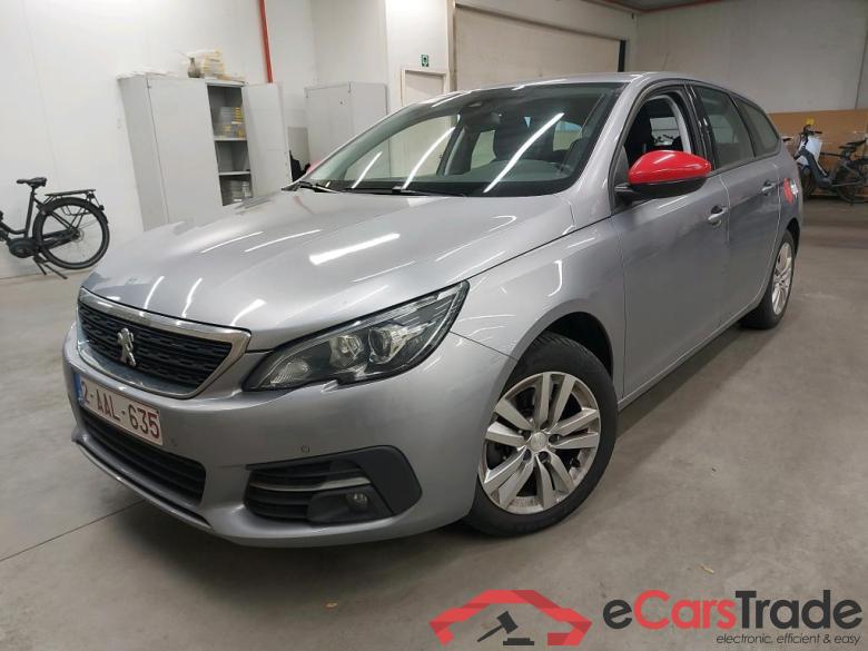 PEUGEOT - PEU 308 SW BlueHDi 130PK EAT8 Business Pack VisioPark I #1
