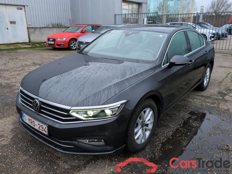 VOLKSWAGEN - VW  PASSAT TDI 122PK DSG Style Business #1
