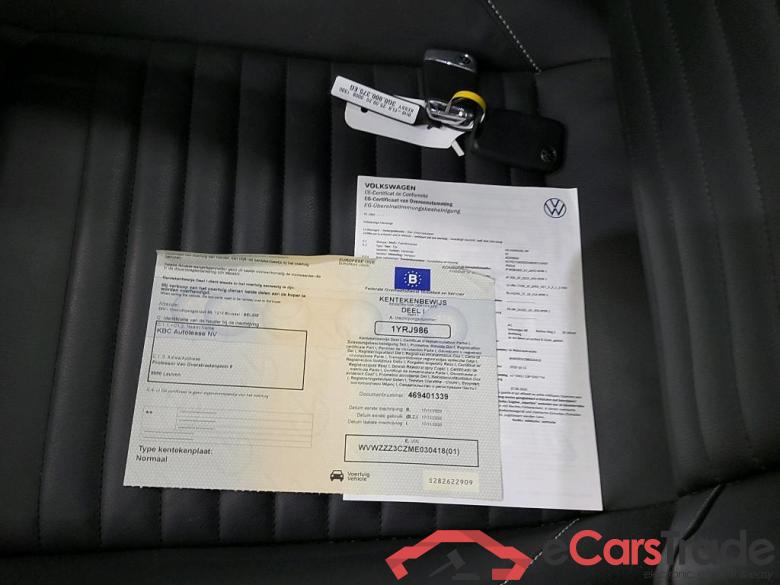 VOLKSWAGEN - VW  PASSAT VARIANT TDI 122PK DSG Style Business With Vienna Leather #4