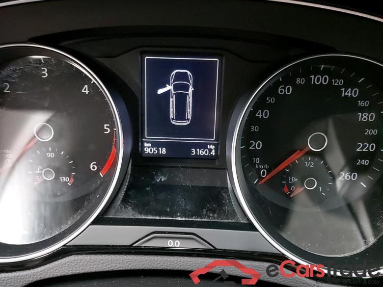 VOLKSWAGEN - VW  PASSAT VARIANT TDI 122PK DSG Style Business With Vienna Leather #5