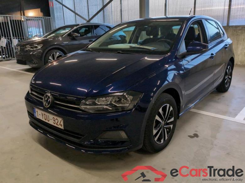 VOLKSWAGEN - VW  POLO TSI 95PK United Pack Comfort & Manual Climatronic & Cruise Control & Front & Rear Park Sensors  * PETROL * #1