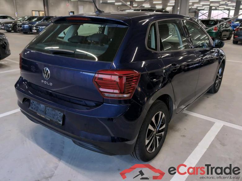 VOLKSWAGEN - VW  POLO TSI 95PK United Pack Comfort & Manual Climatronic & Cruise Control & Front & Rear Park Sensors  * PETROL * #2