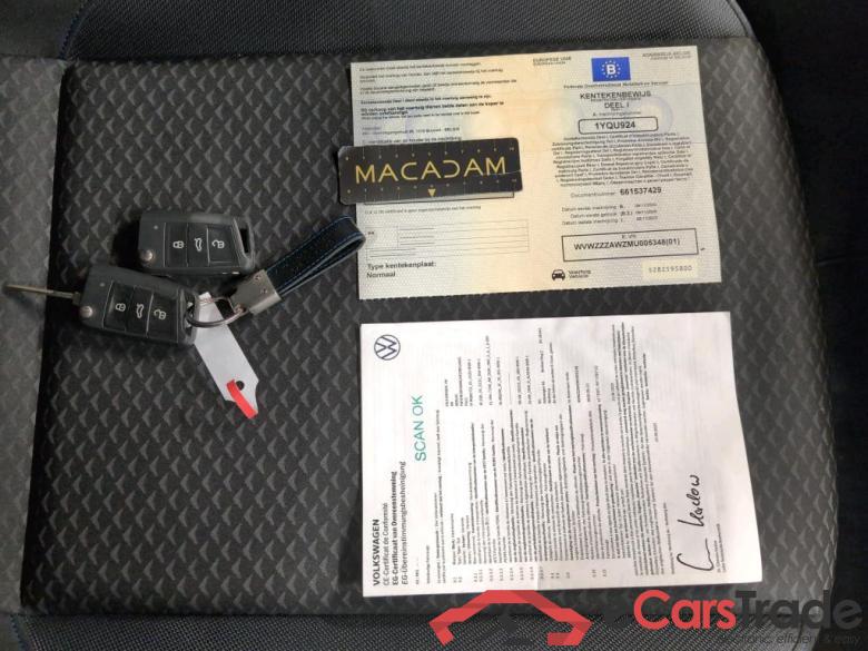 VOLKSWAGEN - VW  POLO TSI 95PK United Pack Comfort & Manual Climatronic & Cruise Control & Front & Rear Park Sensors  * PETROL * #4