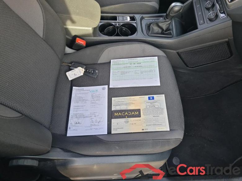 VOLKSWAGEN - VW  TOURAN TSi 150PK DSG Trendline Pack Business & Nav Discover Media & Two Individual Rear Seats On Third Row & Power Tailgate & Rear PDC   * PETROL * #4