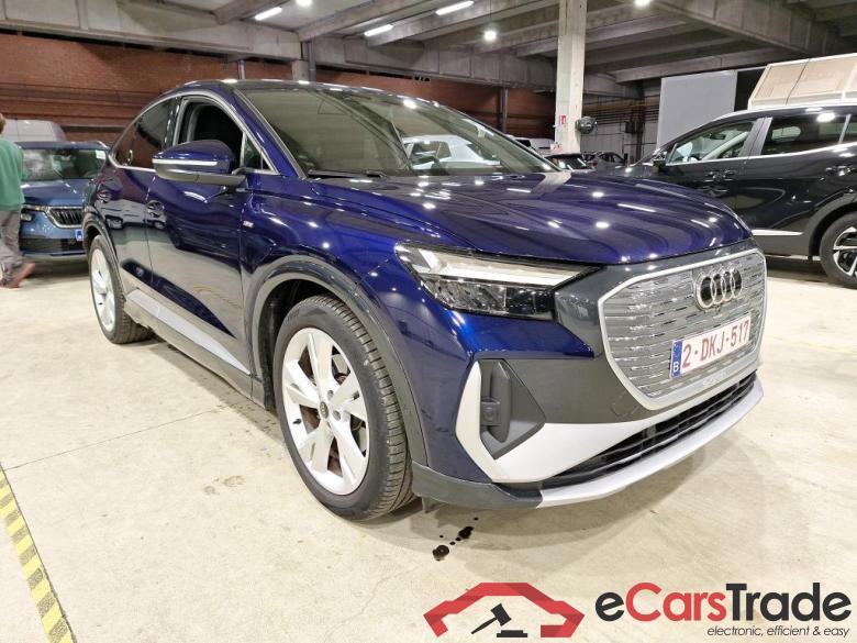 AUDI Q4 SPORTBACK E-TRON BEV 55KWH 35 S LINE AUTO #2