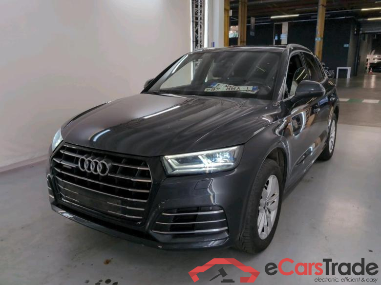 AUDI Q5 - 2017 55 TFSi e PHEV Q Sport S tronic